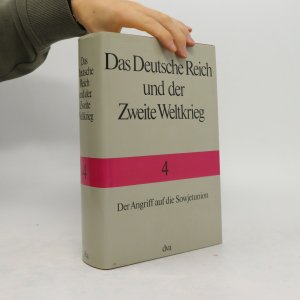 gebrauchtes Buch – Kolektiv – Das Deutsche Reich und der Zweite Weltkrieg