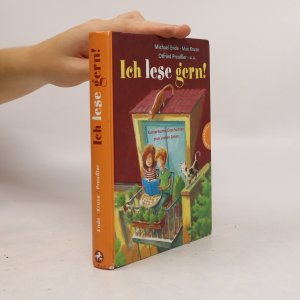 gebrauchtes Buch – Michael Ende – Ich lese gern!, Kunterbunte Geschichten zum ersten Lesen