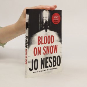 Blood on snow