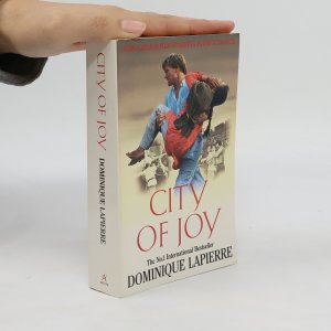 City Of Joy. Stadt der Freude, englische Ausgabe