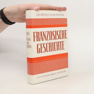 antiquarisches Buch – Leopold von Ranke – Französische geschichte