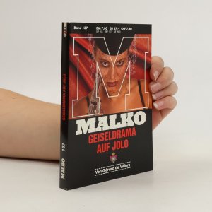 Malko 137. Geiseldrama auf Jolo