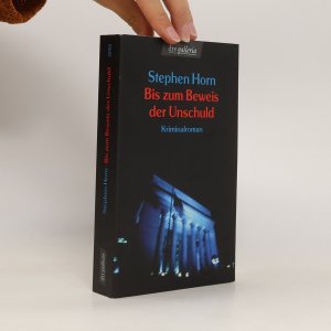 gebrauchtes Buch – Stephen Horn – Bis zum Beweis der Unschuld