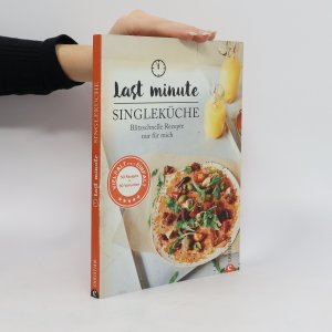 gebrauchtes Buch – Susann Kreihe – Last minute Singleküche