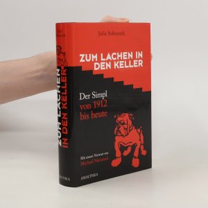 gebrauchtes Buch – Julia Sobieszek – Zum Lachen in den Keller