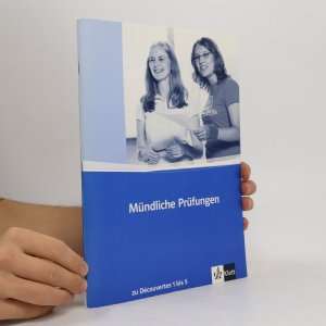 gebrauchtes Buch – Christopher Mischke – Mündliche Prüfungen, Arbeitsheft m. CD-ROM