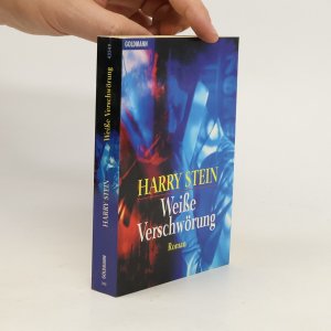 gebrauchtes Buch – Harry Stein – Weisse Verschwörung