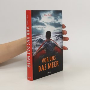 gebrauchtes Buch – Alan Gratz – Vor uns das Meer