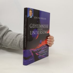 gebrauchtes Buch – Joachim Bublath – Geheimnisse unseres Universums