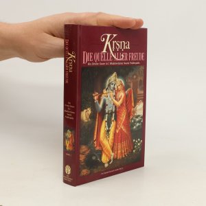 gebrauchtes Buch – Abhay C. Bhaktivedanta – Kṛṣṇa. Die Quelle aller Freunde