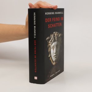 gebrauchtes Buch – Henning Mankell – Der Feind im Schatten