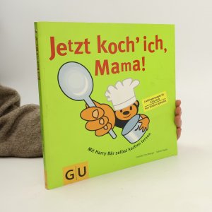 gebrauchtes Buch – Cornelia Trischberger – Jetzt koch' ich, Mama!