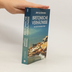 gebrauchtes Buch – Jean-Luc Bannalec – Bretonische Verhältnisse