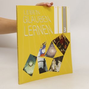 gebrauchtes Buch – Walter Eckensperger – Leben, Glauben, Lernen 3