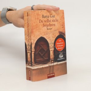 gebrauchtes Buch – Batyah Gur – Du sollst nicht begehren