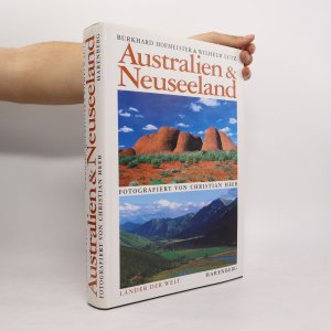 gebrauchtes Buch – Burkhard Hofmeister – Australien & Neuseeland