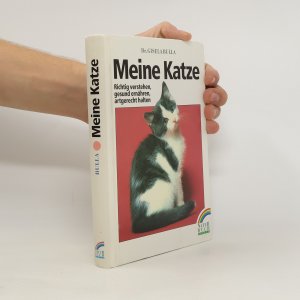 gebrauchtes Buch – Gisela Bulla – Meine Katze