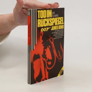 gebrauchtes Buch – Ian Fleming – 007 James Bond, Tod im Rückspiegel