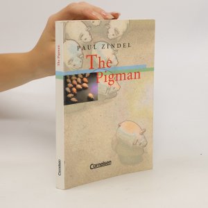 gebrauchtes Buch – Paul Zindel – The pigman