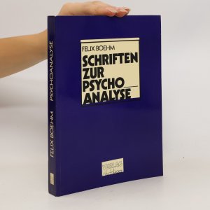 Schriften zur Psychoanalyse