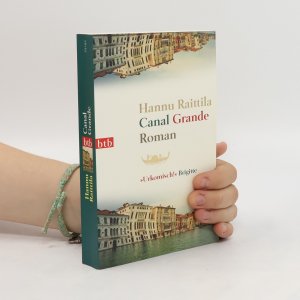 gebrauchtes Buch – Hannu Raittila – Canal Grande