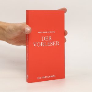 gebrauchtes Buch – Bernhard Schlink – Der Vorleser