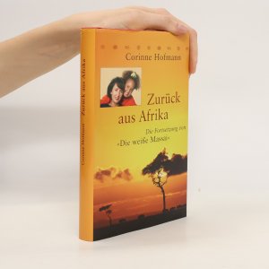 gebrauchtes Buch – Corinne Hofmann – Zurück Aus Afrika