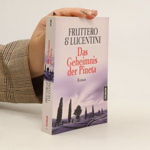 gebrauchtes Buch – C. Fruttero – Das Geheimnis der Pineta