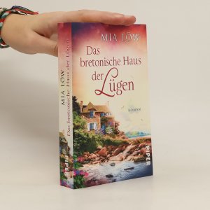 gebrauchtes Buch – Mia Löw – Das bretonische Haus der Lügen