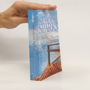 gebrauchtes Buch – Nicholas Sparks – Ein Tag wie ein Leben