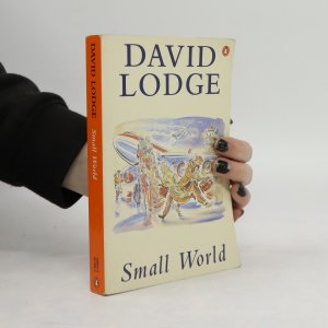 gebrauchtes Buch – David Lodge – Small world : an academic romance