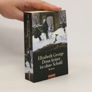 gebrauchtes Buch – Elizabeth George – Denn keiner ist ohne Schuld