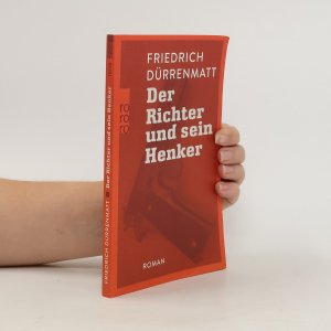 gebrauchtes Buch – Friedrich Dürrenmatt – Der Richter und sein Henker