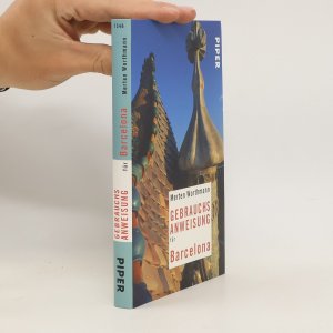 gebrauchtes Buch – Merten Worthmann – Gebrauchsanweisung für Barcelona