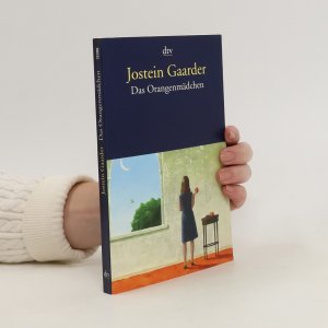 gebrauchtes Buch – Jostein Gaarder – Das Orangenmädchen