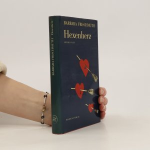 gebrauchtes Buch – Barbara Frischmuth – Hexenherz