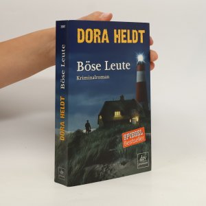 gebrauchtes Buch – Dora Heldt – Böse Leute