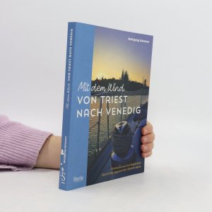 gebrauchtes Buch – Wolfgang Salomon – Mit dem Wind von Triest nach Venedig