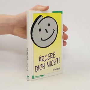 Ärgere Dich nicht