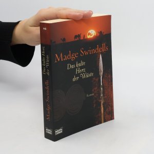 gebrauchtes Buch – Madge Swindellis – Das kalte Herz der Wüste