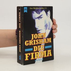 gebrauchtes Buch – John Grisham – Die Firma : Roman