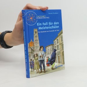 gebrauchtes Buch – Annette Neubauer – Ein Fall für den Meisterschüler