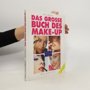 gebrauchtes Buch – Jutta Junge – Das grosse Buch des Make-up