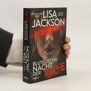 gebrauchtes Buch – Lisa Jackson – Blutig ist die Nacht der Rache