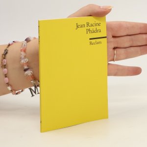 gebrauchtes Buch – Jean Racine – Phädra