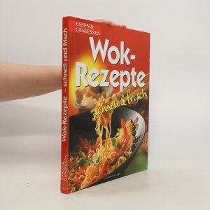 gebrauchtes Buch – kolektiv – Wok-Rezepte