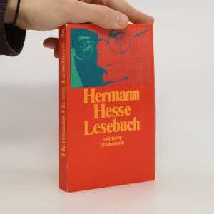 gebrauchtes Buch – Hermann Hesse – Lesebuch