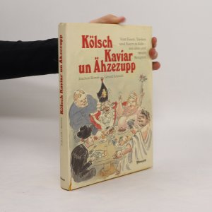 gebrauchtes Buch – Ge rard Schmidt – Kölsch' Kaviar un' Ähzezupp