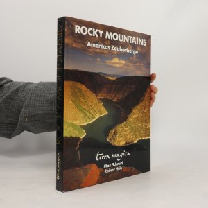 gebrauchtes Buch – Max Schmid – Rocky Mountains