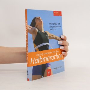 gebrauchtes Buch – Michael-Andreas Butz – Richtig trainieren für den Halbmarathon